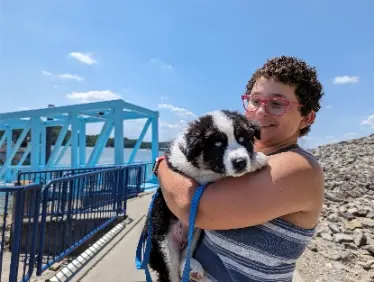 Pet-friendly Patios.